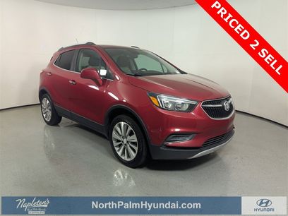 Used 2020 Buick Encore Preferred w/ Safety Package