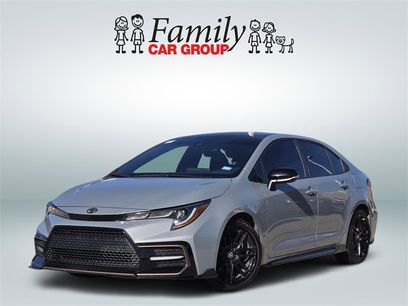 Used 2022 Toyota Corolla SE