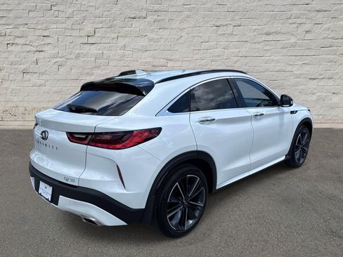 Used 2024 INFINITI QX55 Essential AWD/4WD image 5