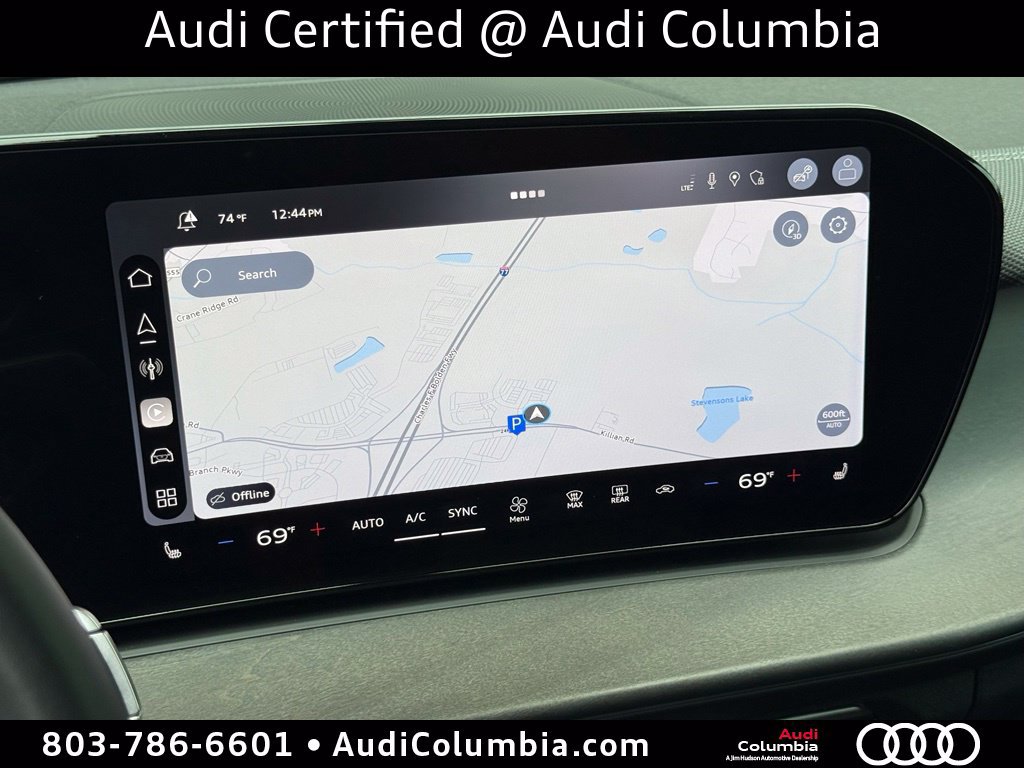 Certified 2026 Audi Q3 quattro 2.0T w/ Driver Assistance Package AWD/4WD image 4