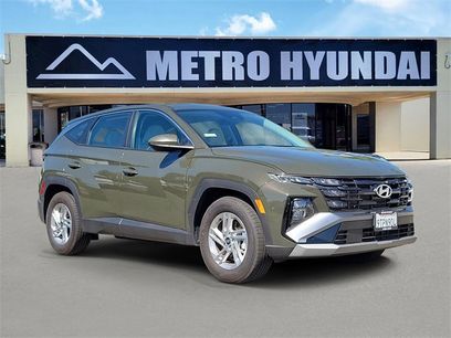 Certified 2025 Hyundai Tucson SE