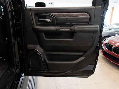 Used 2026 RAM 2500 Limited image 24