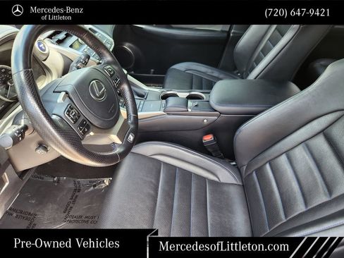 Used 2021 Lexus NX 300h AWD F Sport w/ Comfort Package image 12