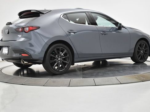 Certified 2026 MAZDA MAZDA3 Hatchback w/Premium Plus Pkg AWD/4WD image 21