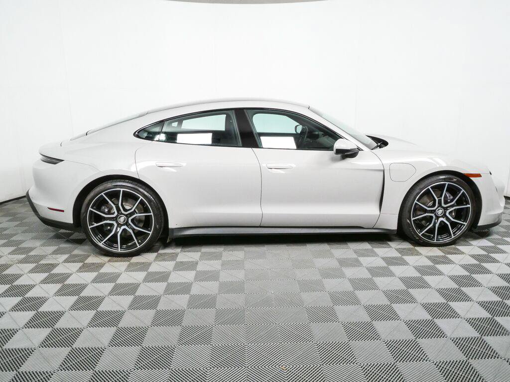 Certified 2023 Porsche Taycan RWD image 27