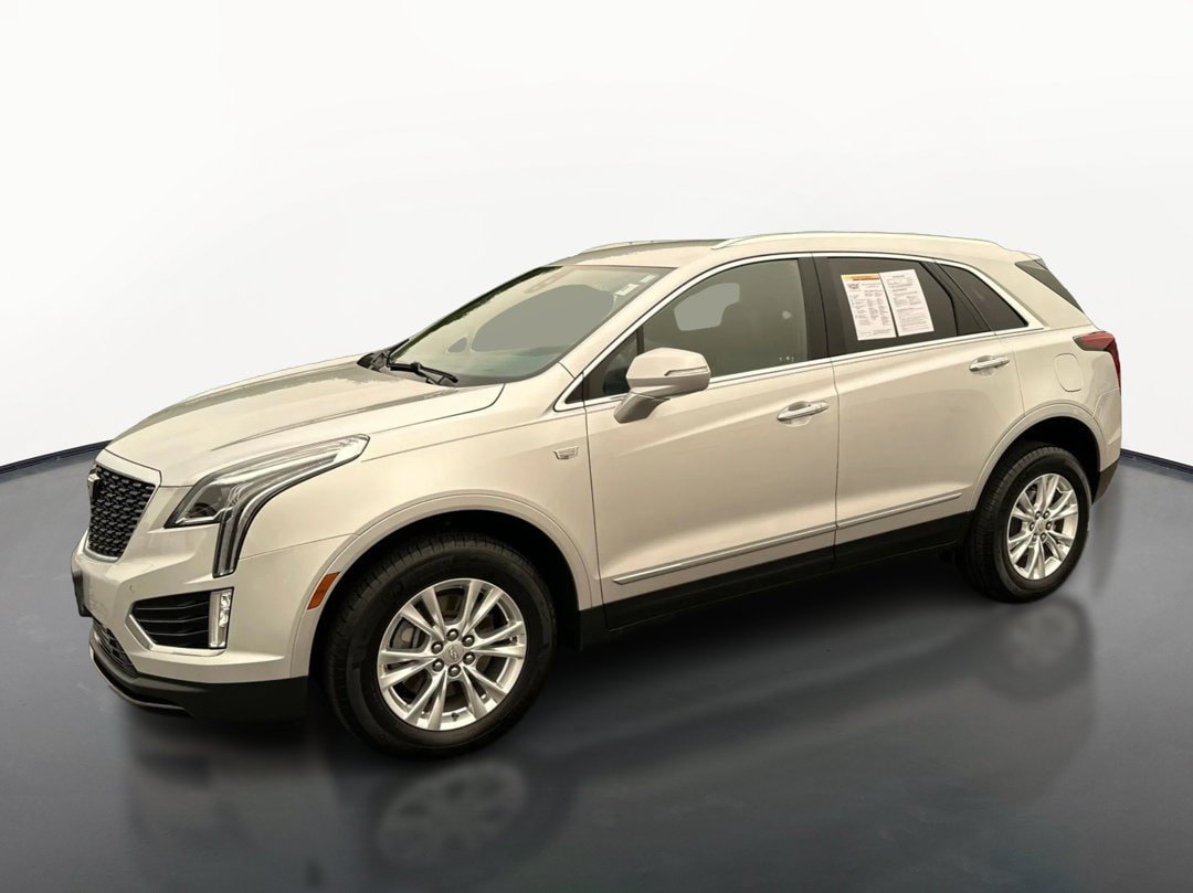 Used 2020 Cadillac XT5 Luxury FWD image 1