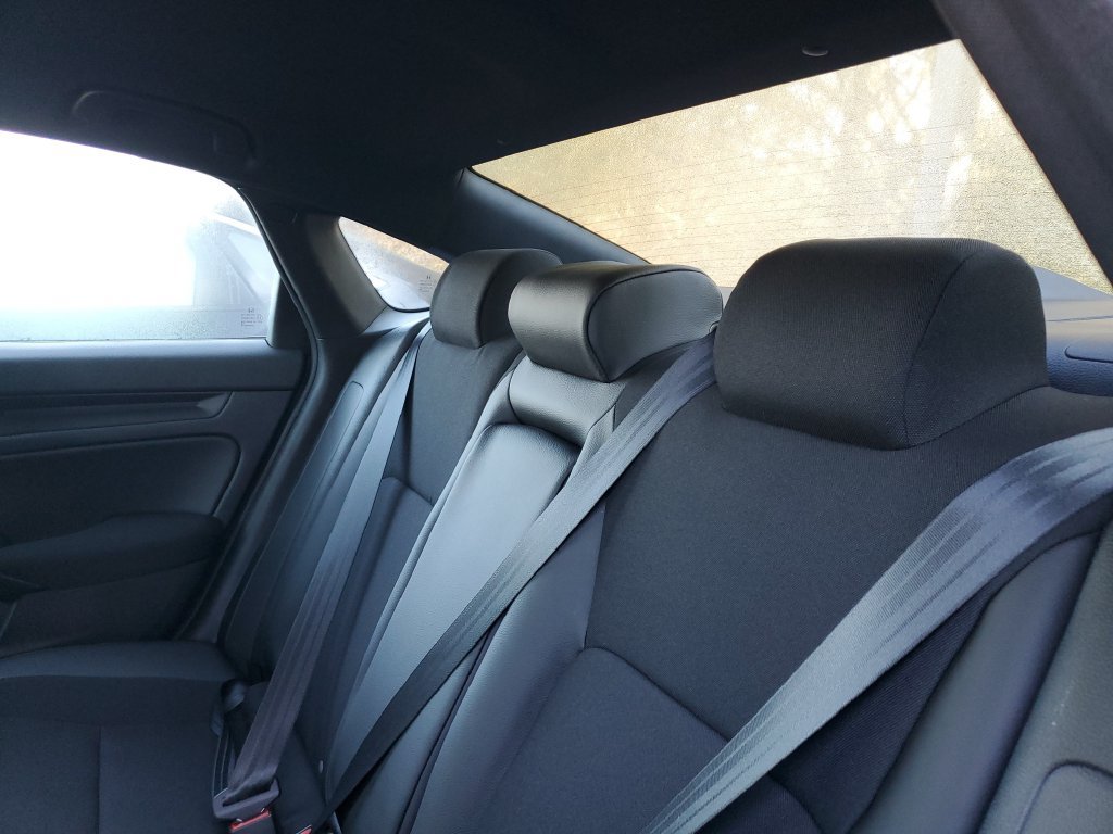 New 2026 Honda Civic Sport image 8