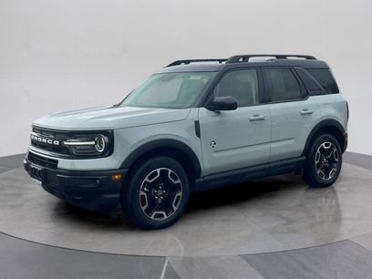 Used 2023 Ford Bronco Sport Outer Banks w/ Tech Package