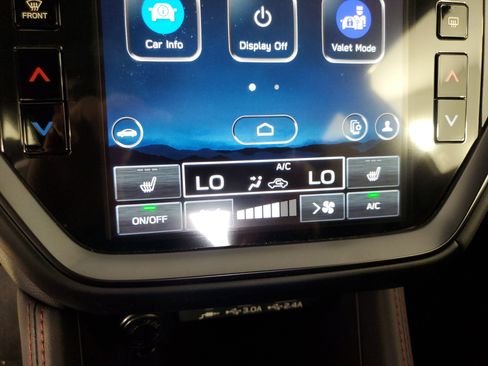 New 2025 Subaru WRX Premium image 19