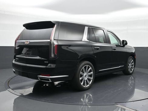 Used 2023 Cadillac Escalade Premium Luxury Platinum AWD/4WD image 5
