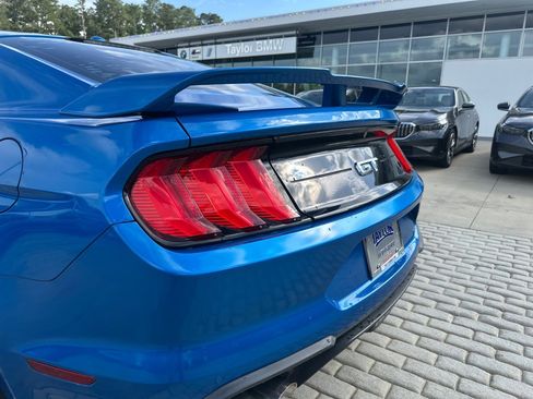 Used 2019 Ford Mustang GT Premium w/ GT Performance Package RWD image 29
