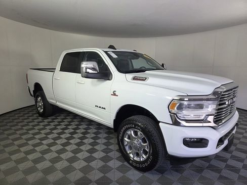 Certified 2024 RAM 2500 Laramie image 2
