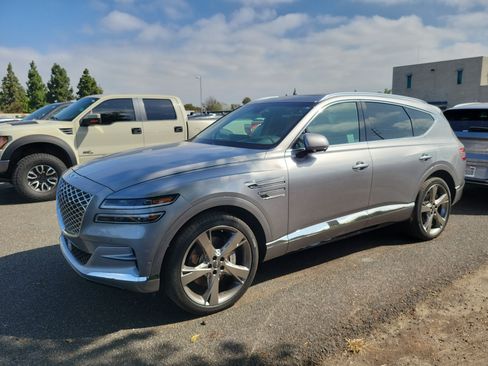 Used 2023 Genesis GV80 2.5T w/ Prestige Package AWD/4WD image 1