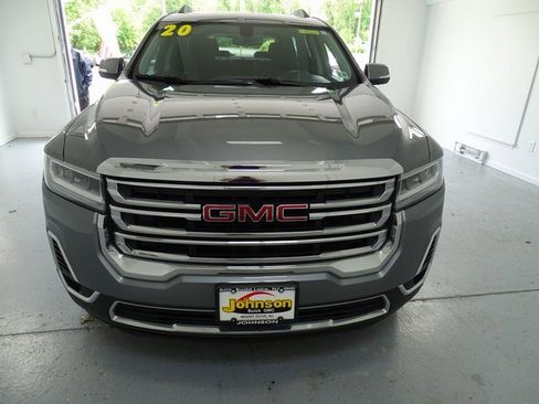 Used 2020 GMC Acadia SLT image 25