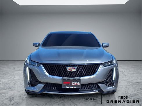 Used 2020 Cadillac CT5 Sport image 3