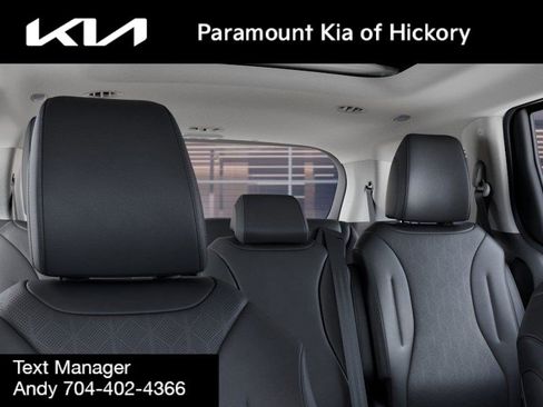 New 2026 Kia Carnival SX FWD image 27