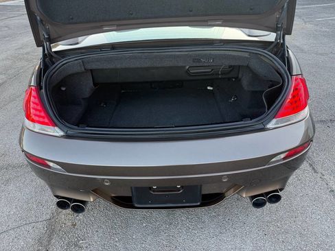 Used 2007 BMW M6 Convertible image 38