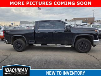 Used 2024 Chevrolet Silverado 2500 LTZ w/ LTZ Plus Package video 1