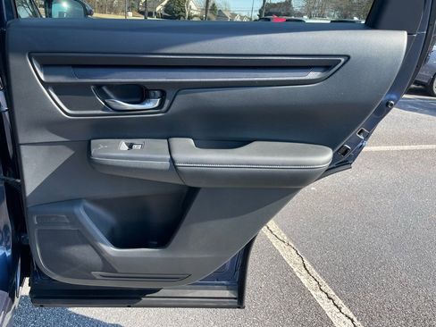 Certified 2025 Honda CR-V LX image 35