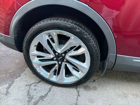 Used 2017 Lincoln MKX Reserve w/ Luxury Package image 5