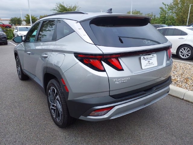 New 2026 Hyundai Tucson SEL Plus AWD/4WD image 7