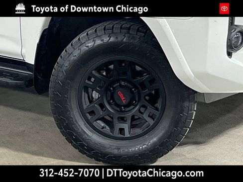 Used 2024 Toyota 4Runner TRD Pro AWD/4WD image 2