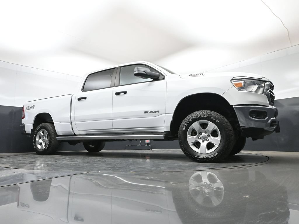 Used 2023 RAM 1500 Big Horn AWD/4WD image 48