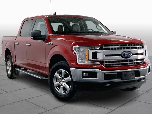 Used 2020 Ford F150 XLT w/ Equipment Group 302A Luxury image 2