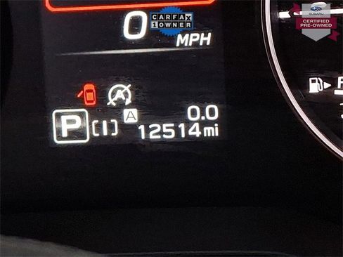 Certified 2025 Subaru Crosstrek 2.5i Limited w/ Popular Package #4A image 20