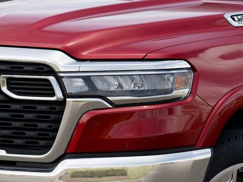 New 2026 RAM 1500 Big Horn RWD image 10