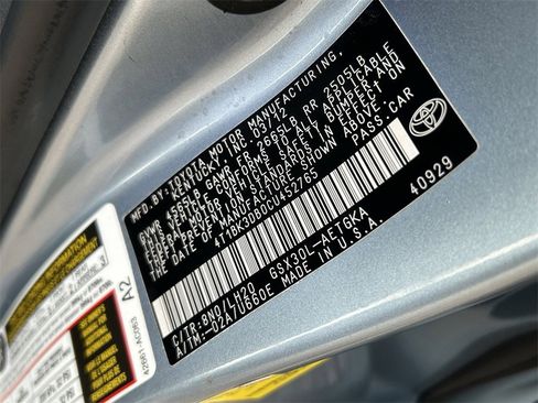 Used 2012 Toyota Avalon Sedan image 32