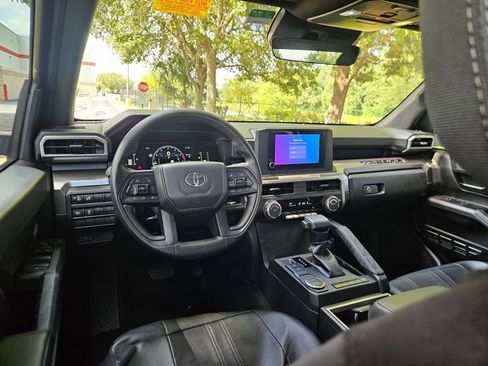Certified 2025 Toyota Tacoma SR5 RWD image 13