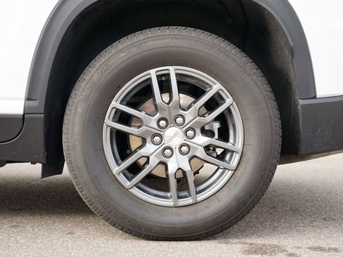 Certified 2025 GMC Acadia Elevation image 34