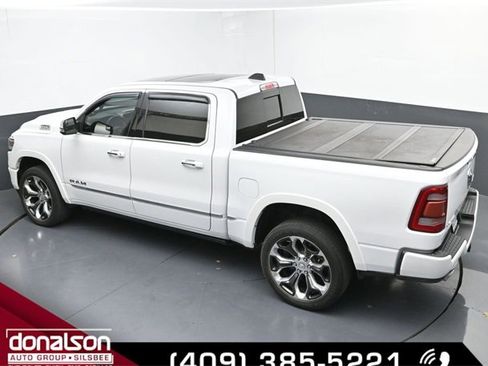 Used 2019 RAM 1500 Limited image 18