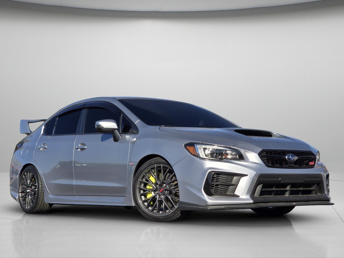 Used 2021 Subaru WRX STI AWD/4WD image 2