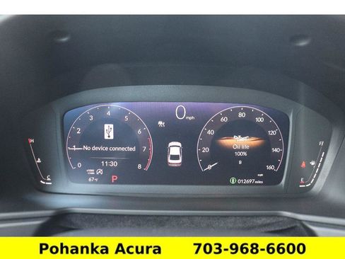 Used 2024 Honda Accord EX image 9