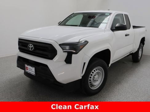 Certified 2024 Toyota Tacoma SR image 2
