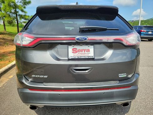 Used 2016 Ford Edge SEL w/ Equipment Group 201A image 28
