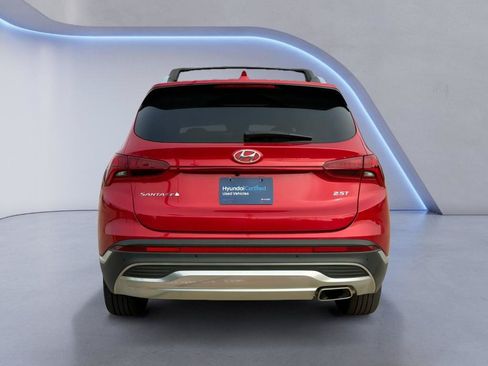 Used 2023 Hyundai Santa Fe Limited w/ Cargo Package FWD image 6