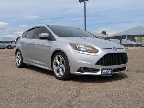 Used 2014 Ford Focus ST image 3