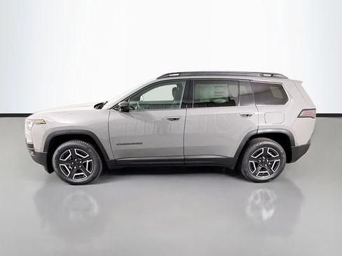 New 2026 Jeep Cherokee Laredo AWD/4WD image 4