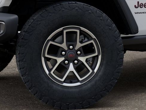 New 2026 Jeep Wrangler Rubicon AWD/4WD image 9