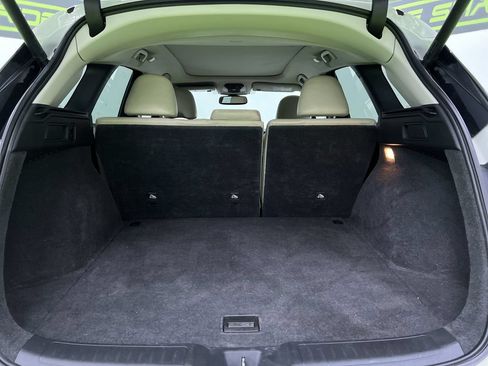 Used 2021 INFINITI QX50 Luxe FWD image 18