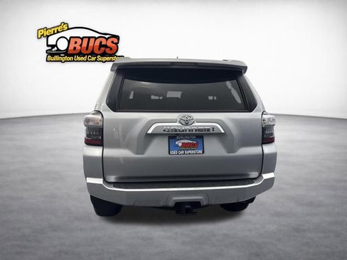 Used 2024 Toyota 4Runner SR5 Premium w/ Moonroof Package AWD/4WD image 4