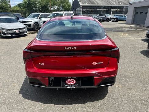Used 2025 Kia K5 GT-Line AWD/4WD image 5