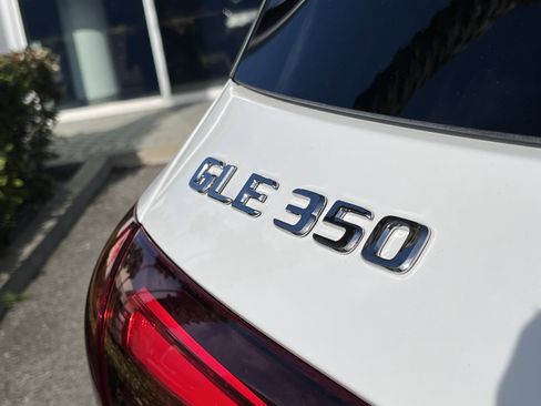 New 2025 Mercedes-Benz GLE 350 GLE 350 image 6