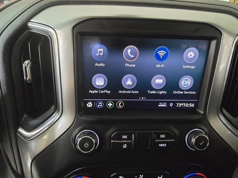 Used 2021 Chevrolet Silverado 1500 RST w/ Bed Protection Package image 26