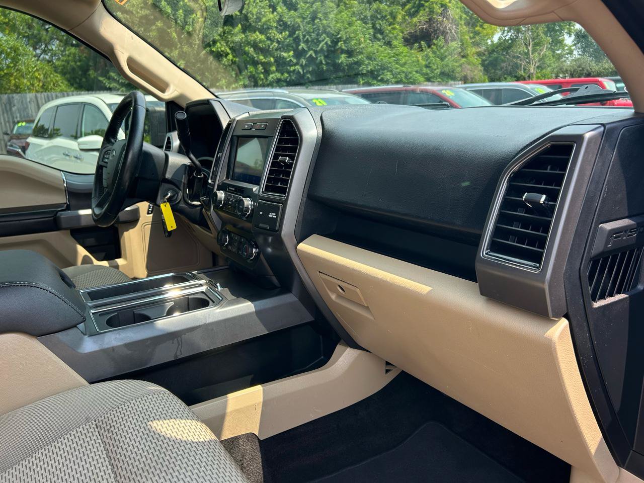 Used 2020 Ford F150 XLT w/ Equipment Group 302A Luxury RWD image 8