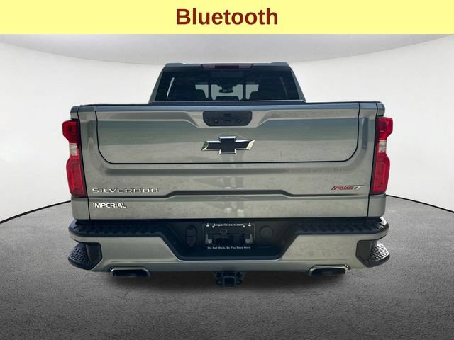 Certified 2024 Chevrolet Silverado 1500 RST AWD/4WD image 11