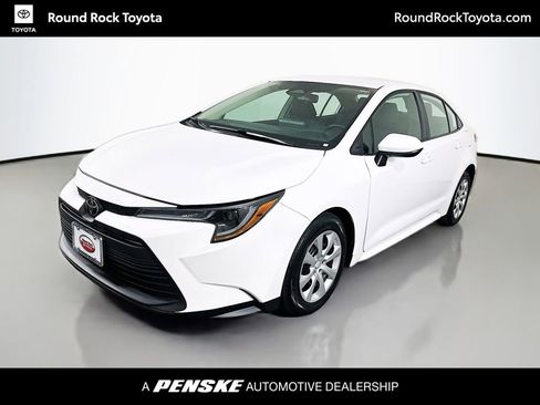 Used 2024 Toyota Corolla LE image 1